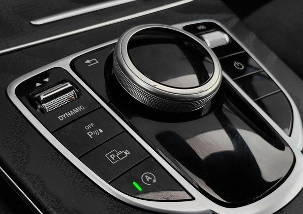 Mercedes-Benz Klasa C cena 129900 przebieg: 164700, rok produkcji 2019 z Iłowa małe 497